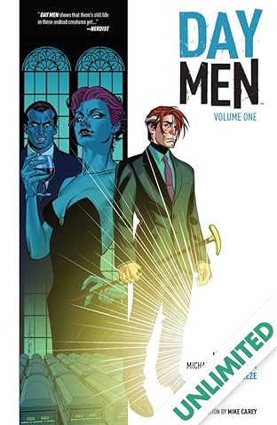 Day Men Vol. 1